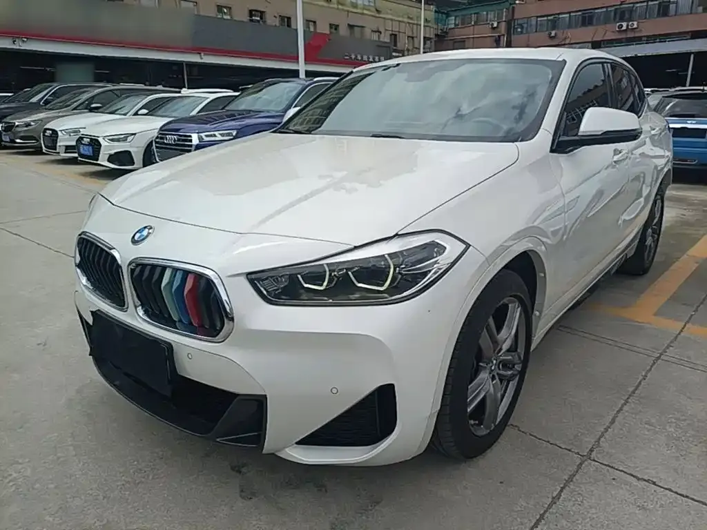 BMW X2 — фото 1