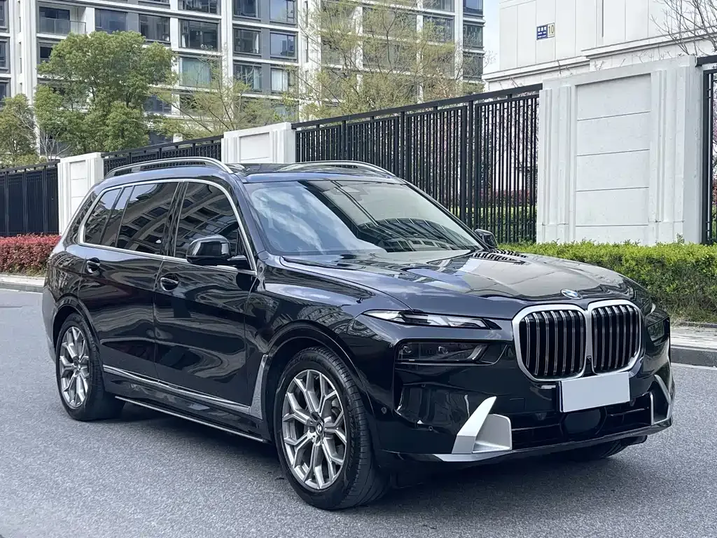 BMW X7 — фото 10