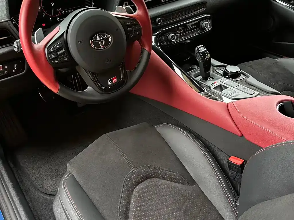 Toyota Supra — фото 3