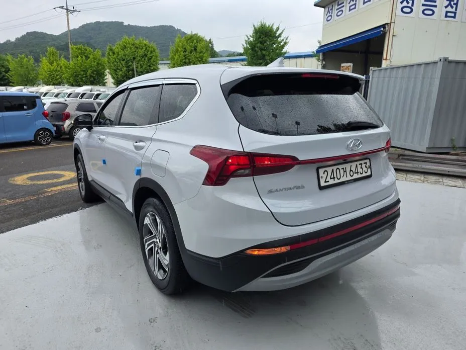 Hyundai Santafe — фото 4
