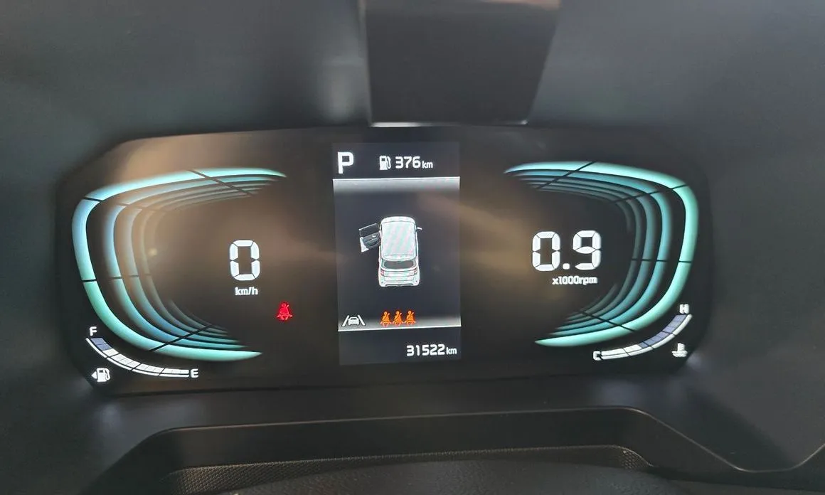 Kia RAY — фото 2