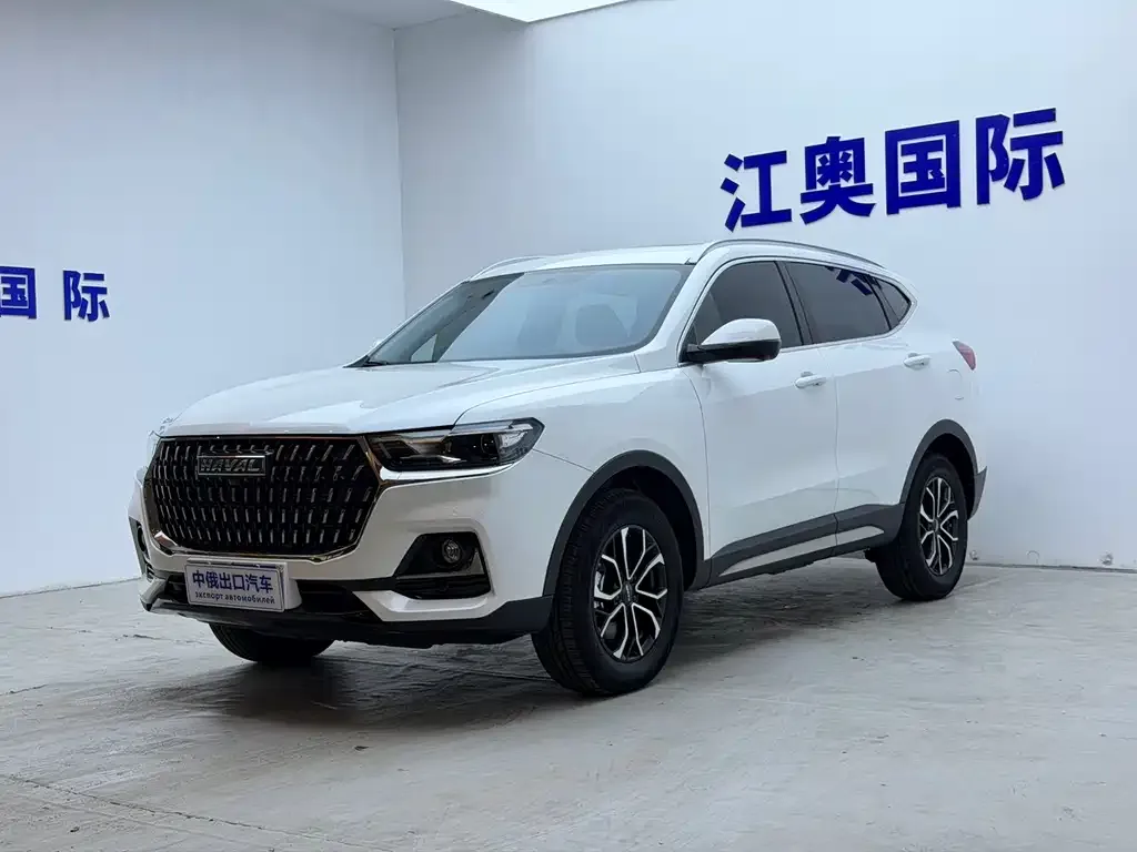 Haval H6 — фото 1