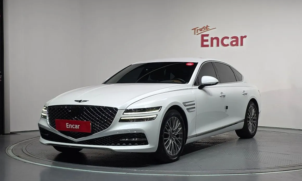 Genesis G80 — фото 1