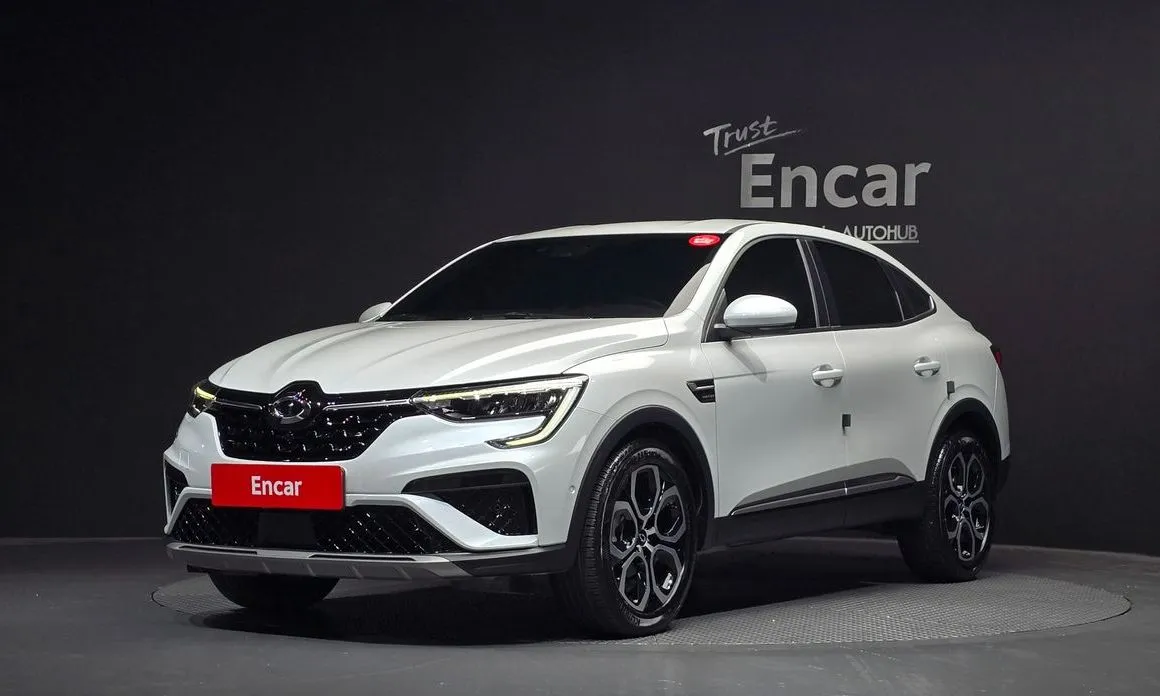 Renault Korea (Samsung) XM3 — фото 1