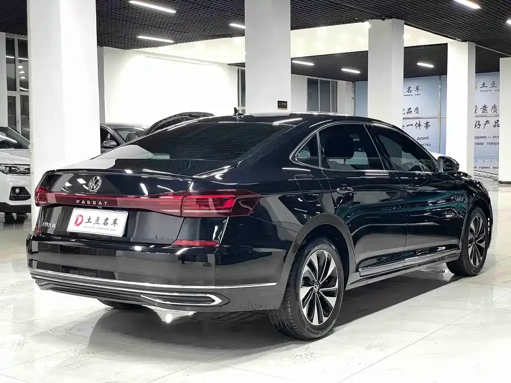 Volkswagen Passat — фото 6