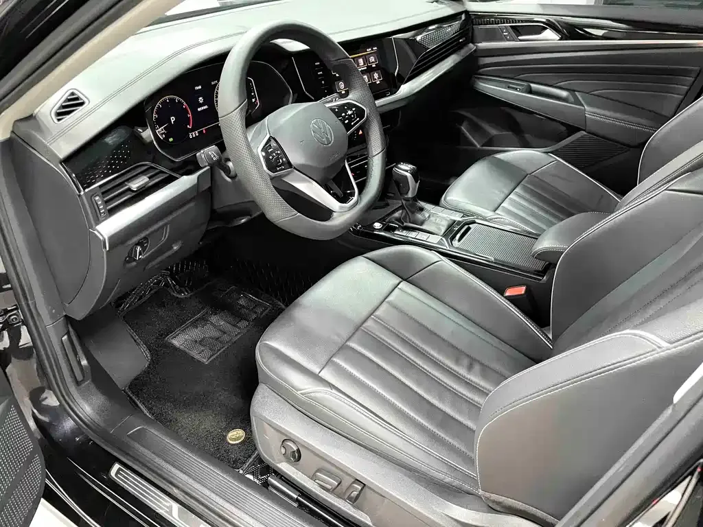 Volkswagen Passat — фото 2