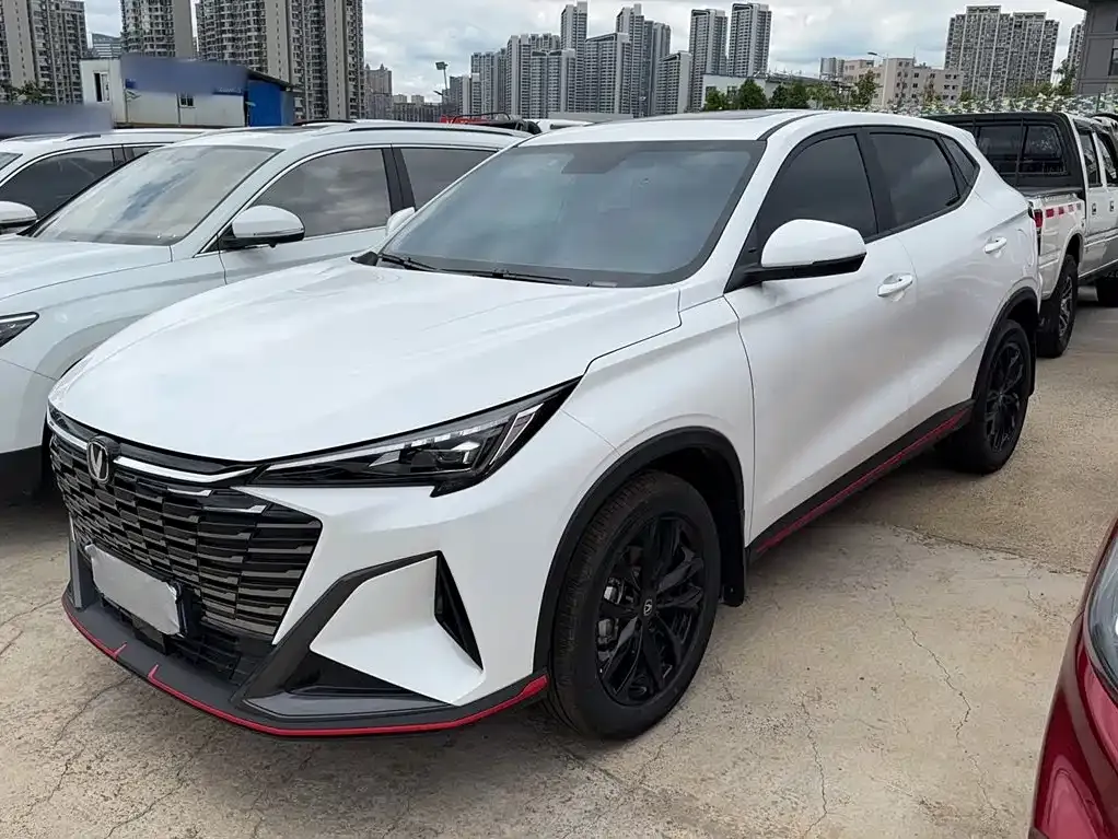 Changan X5 PLUS — фото 1