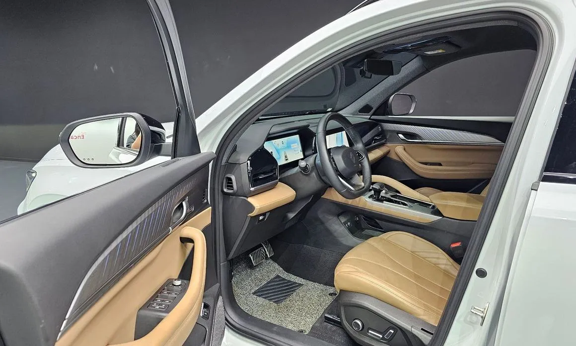 Renault Korea (Samsung) Grand Koleos — фото 10