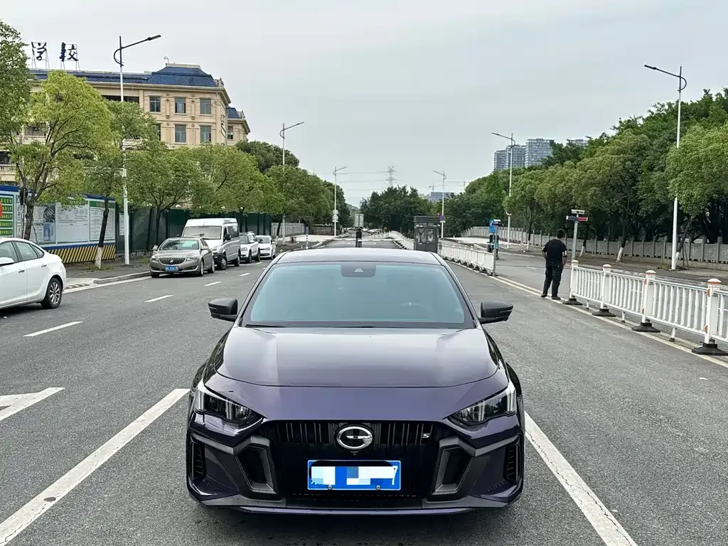 GAC Motor Shadow Leopard — фото 8
