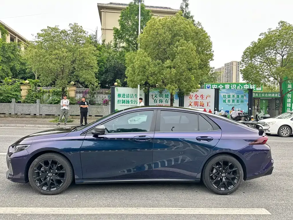 GAC Motor Shadow Leopard — фото 9