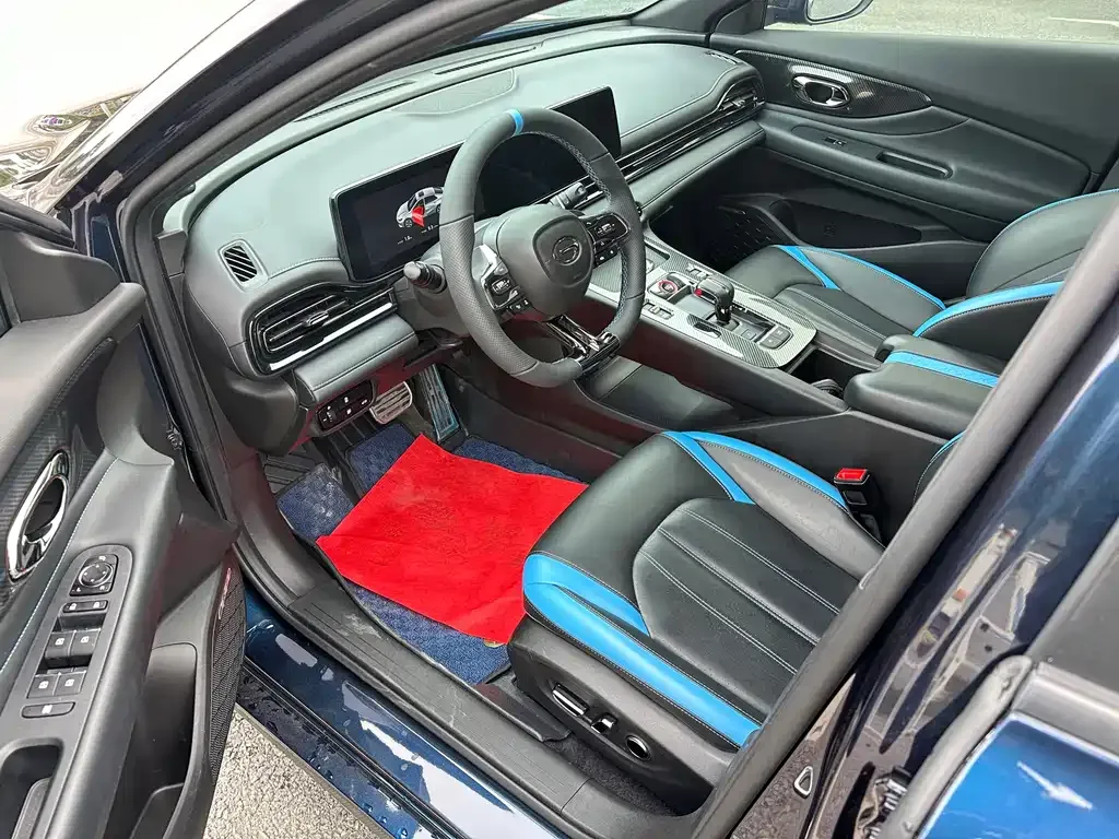 GAC Motor Shadow Leopard — фото 5