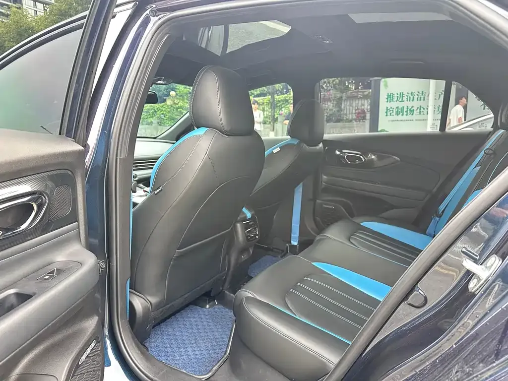 GAC Motor Shadow Leopard — фото 3