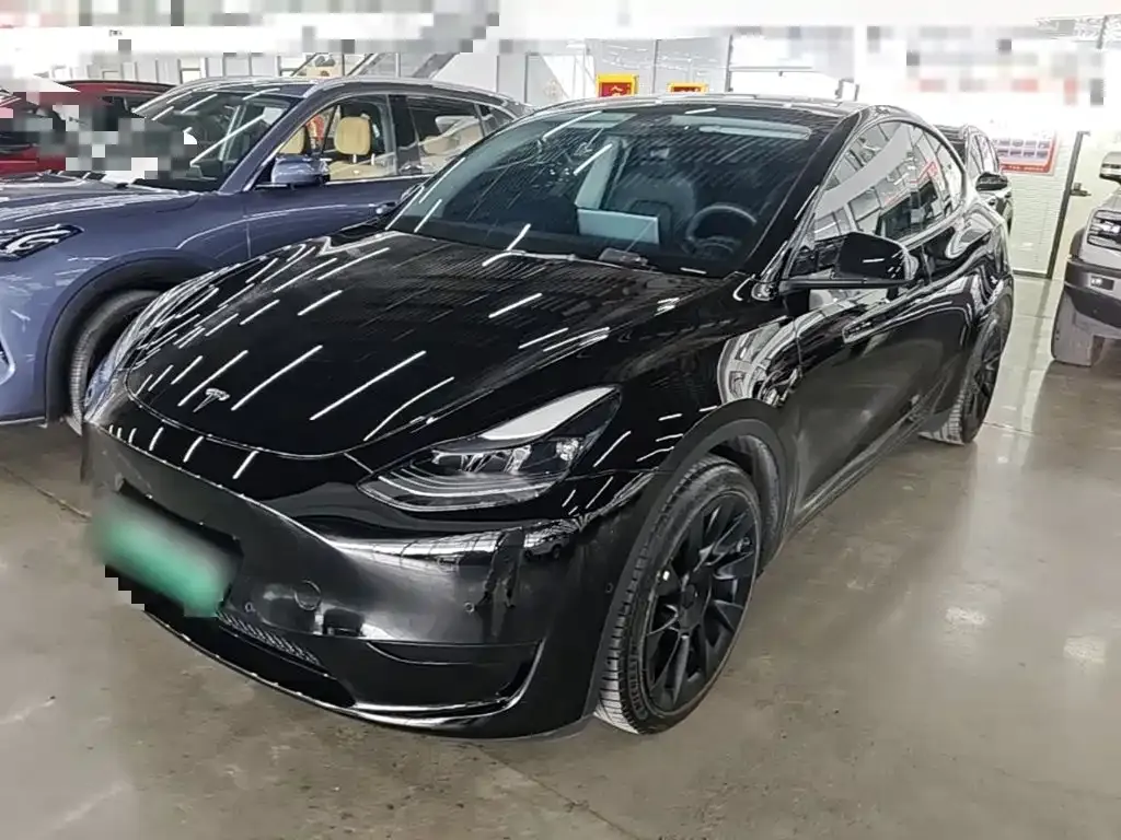 Tesla Model Y — фото 10
