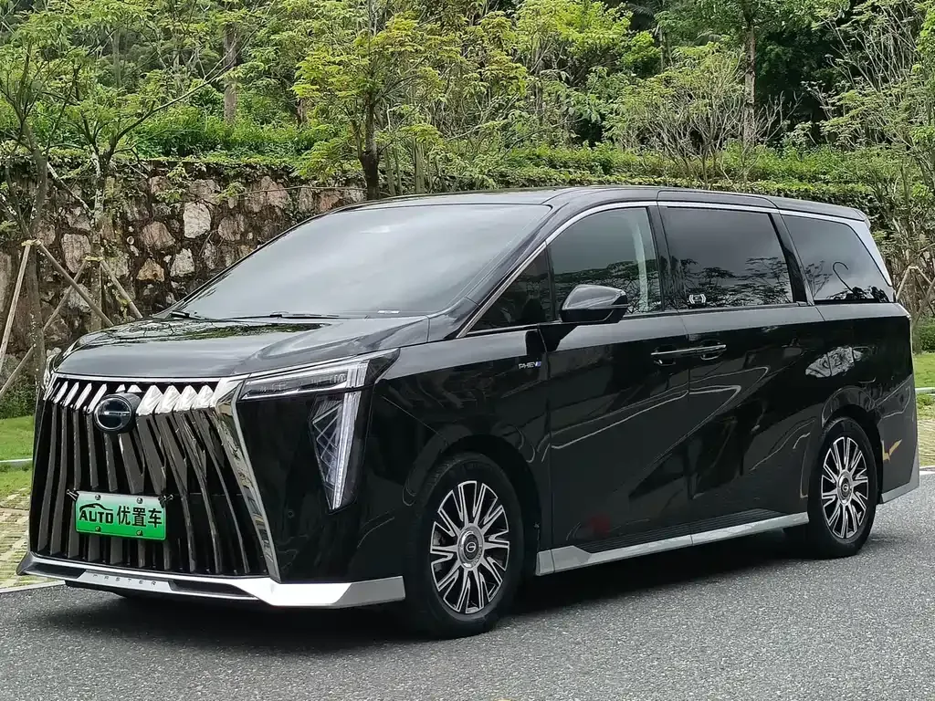 GAC Motor Trumpchi E9 — фото 1