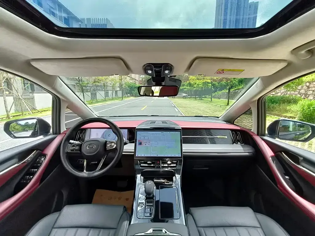 GAC Motor Trumpchi E9 — фото 3