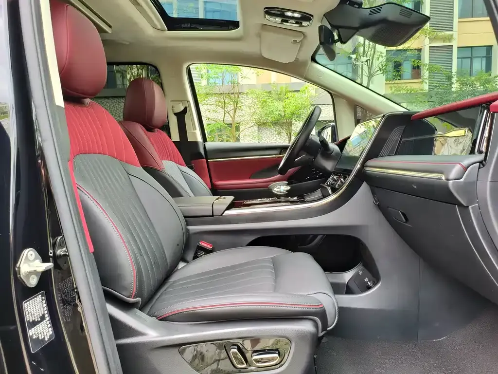 GAC Motor Trumpchi E9 — фото 4