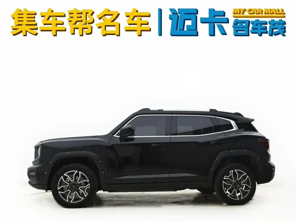 Haval H7 (Big Dog Plus) New Energy — фото 2
