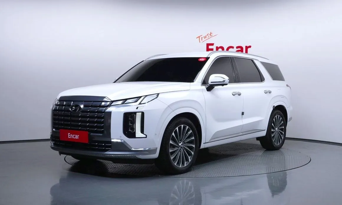 Hyundai Palisade — фото 1