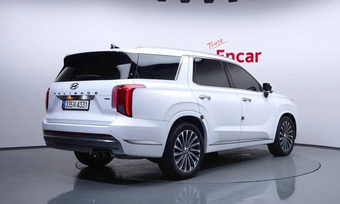 Hyundai Palisade — фото 3