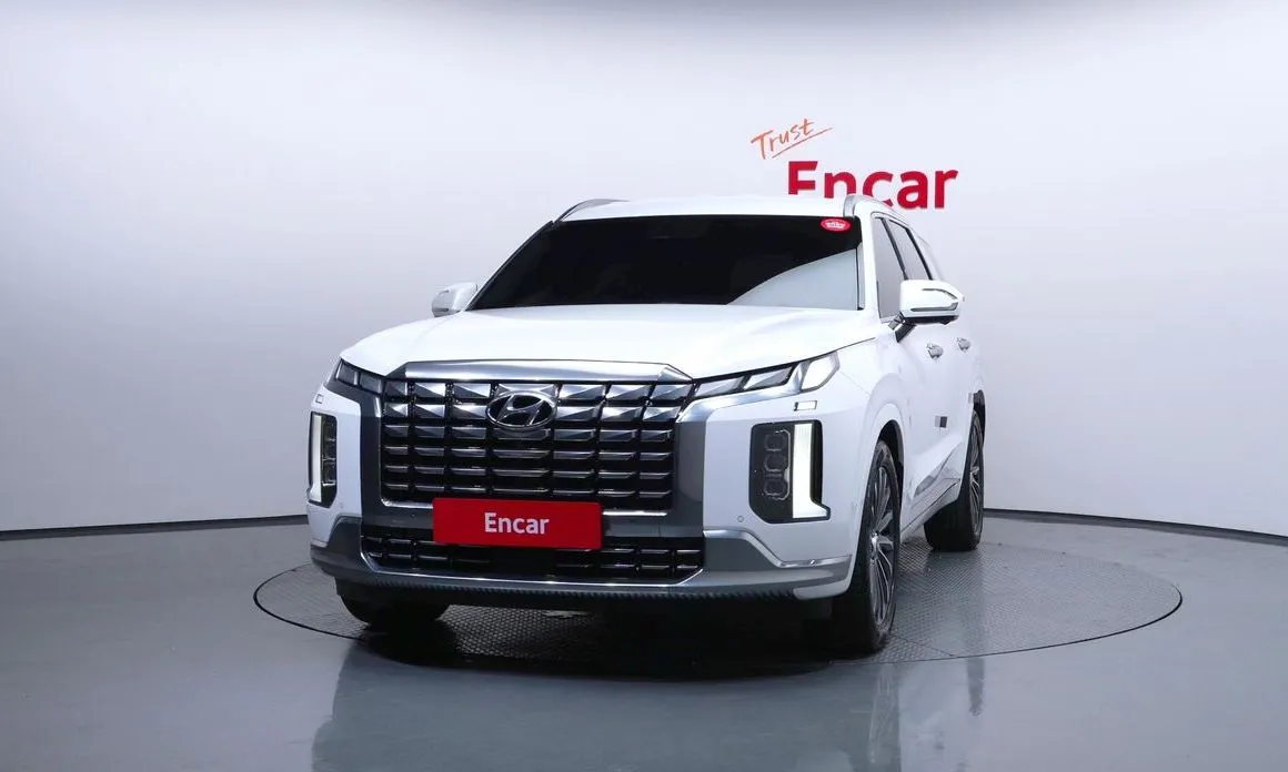 Hyundai Palisade — фото 8