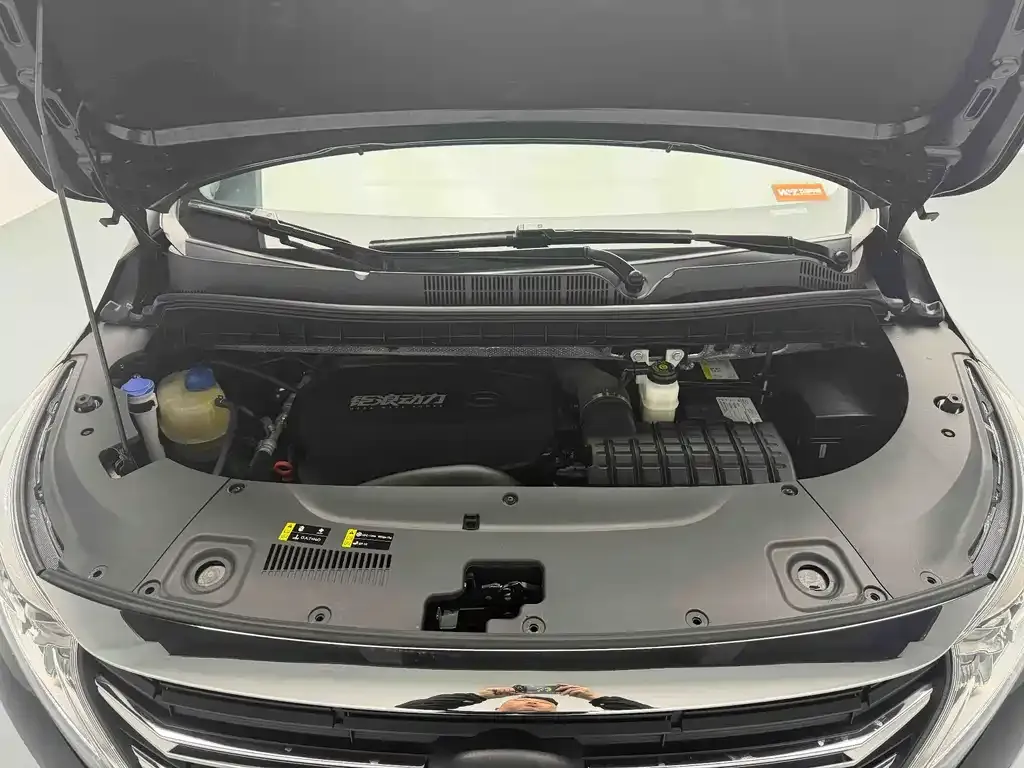 GAC Motor Trumpchi M8 — фото 10