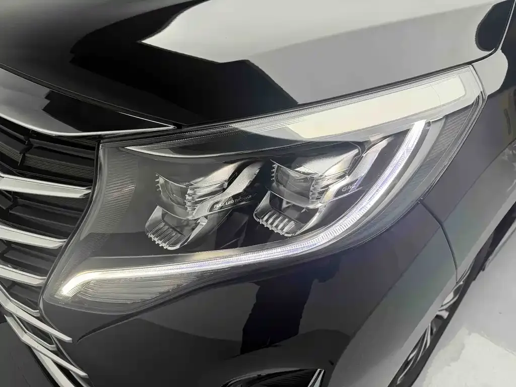 GAC Motor Trumpchi M8 — фото 7