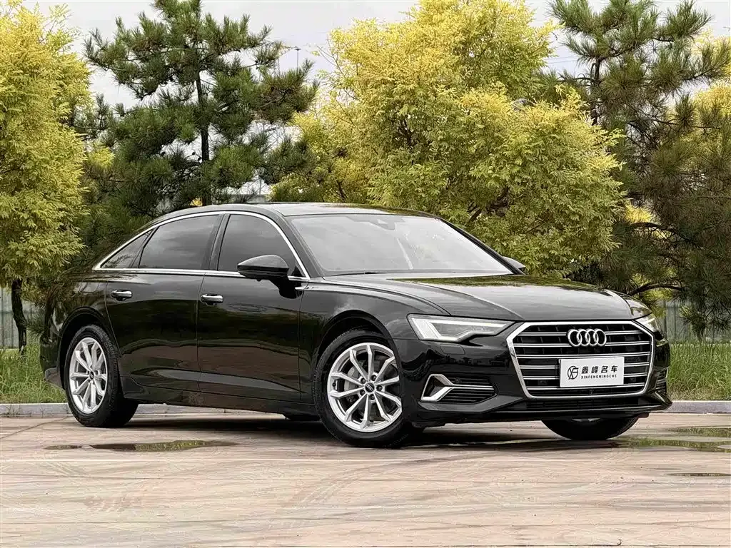 Audi A6L — фото 10