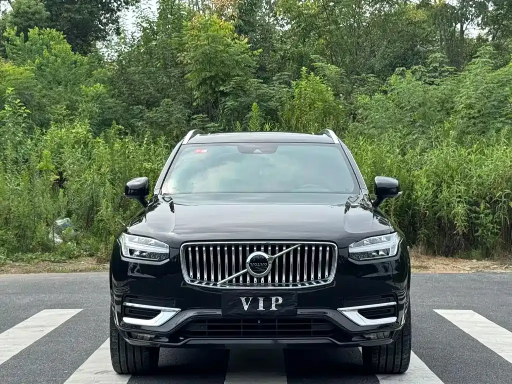 Volvo XC90 — фото 1