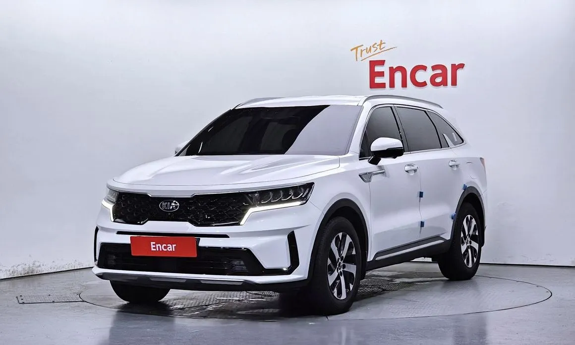 Kia Sorento — фото 1