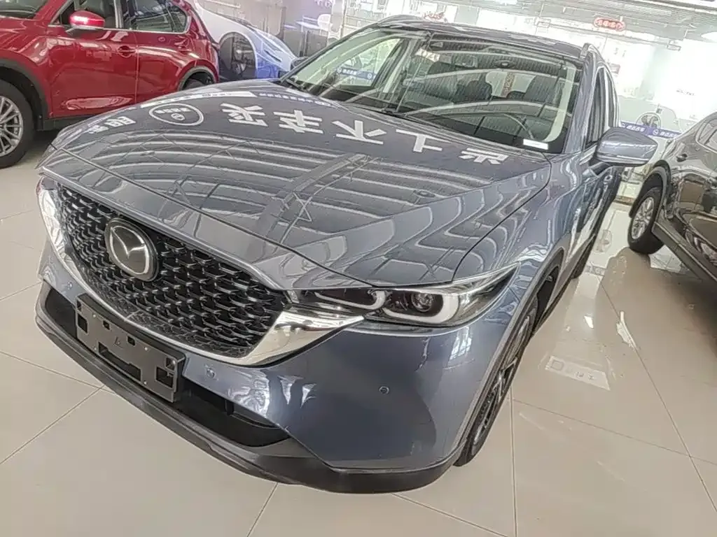 Mazda CX-5 — фото 1