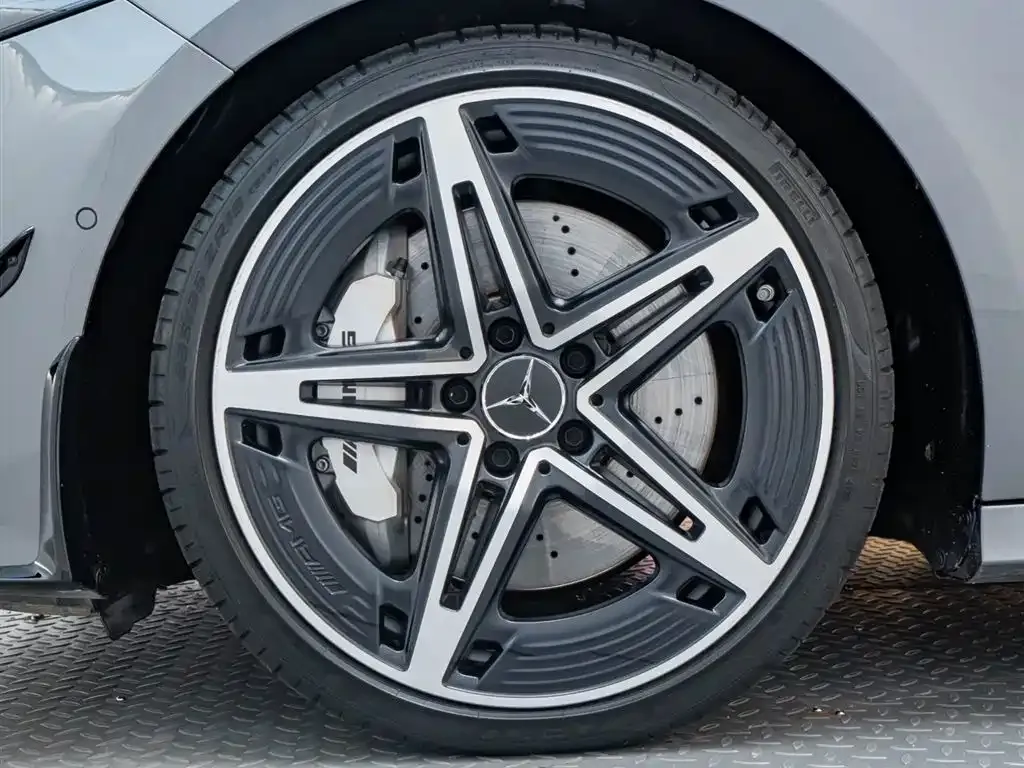 Mercedes-Benz A-Class AMG — фото 6