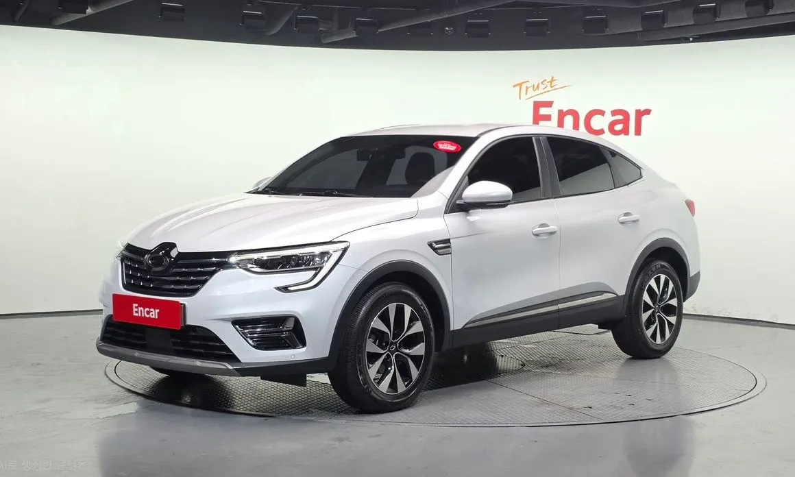 Renault Korea (Samsung) XM3 — фото 1
