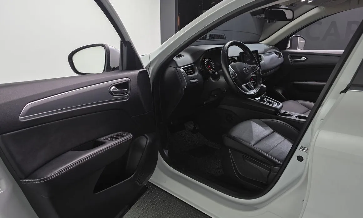 Renault Korea (Samsung) XM3 — фото 2