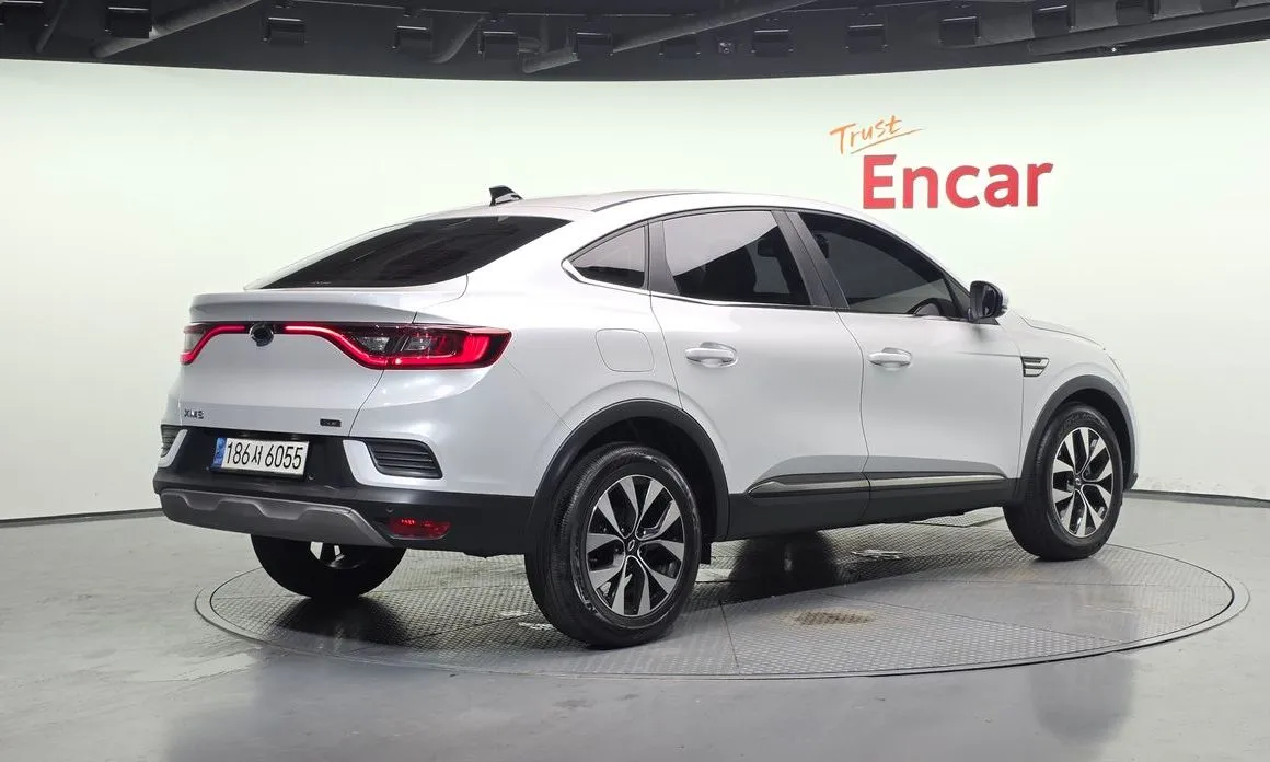Renault Korea (Samsung) XM3 — фото 3