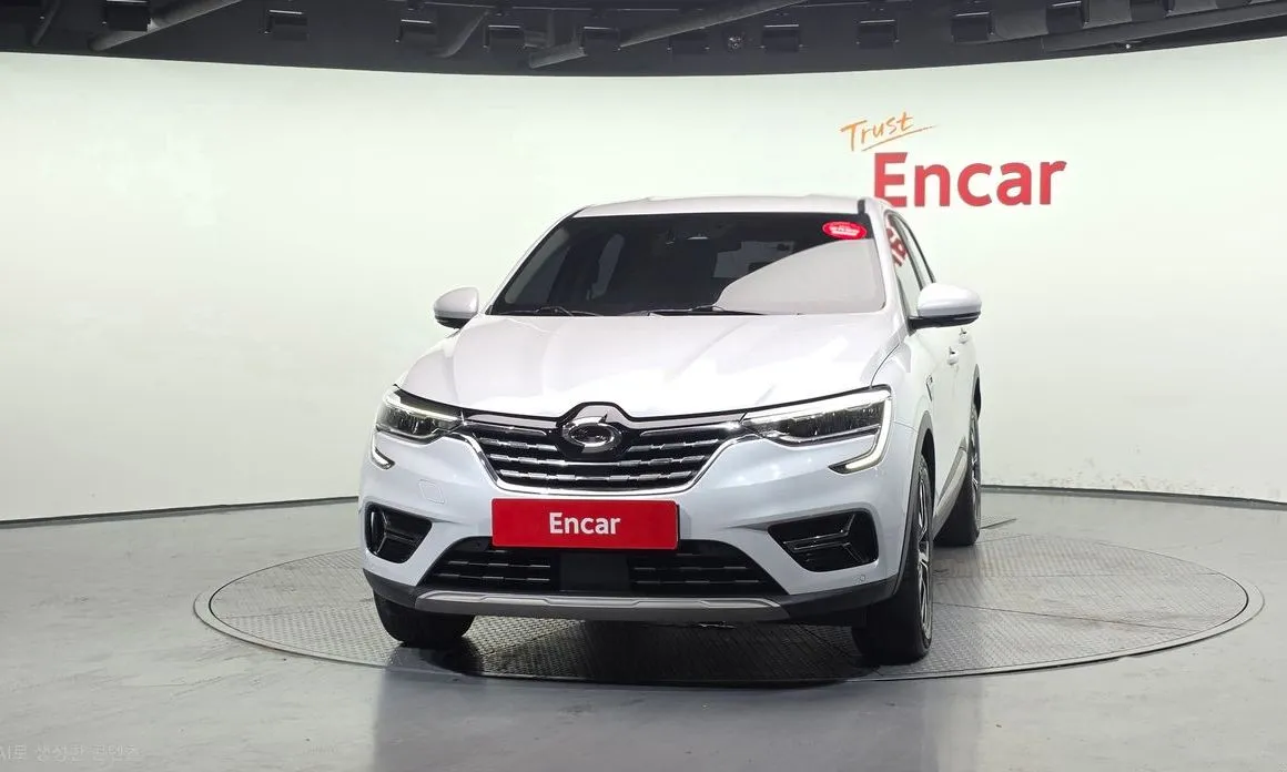 Renault Korea (Samsung) XM3 — фото 10