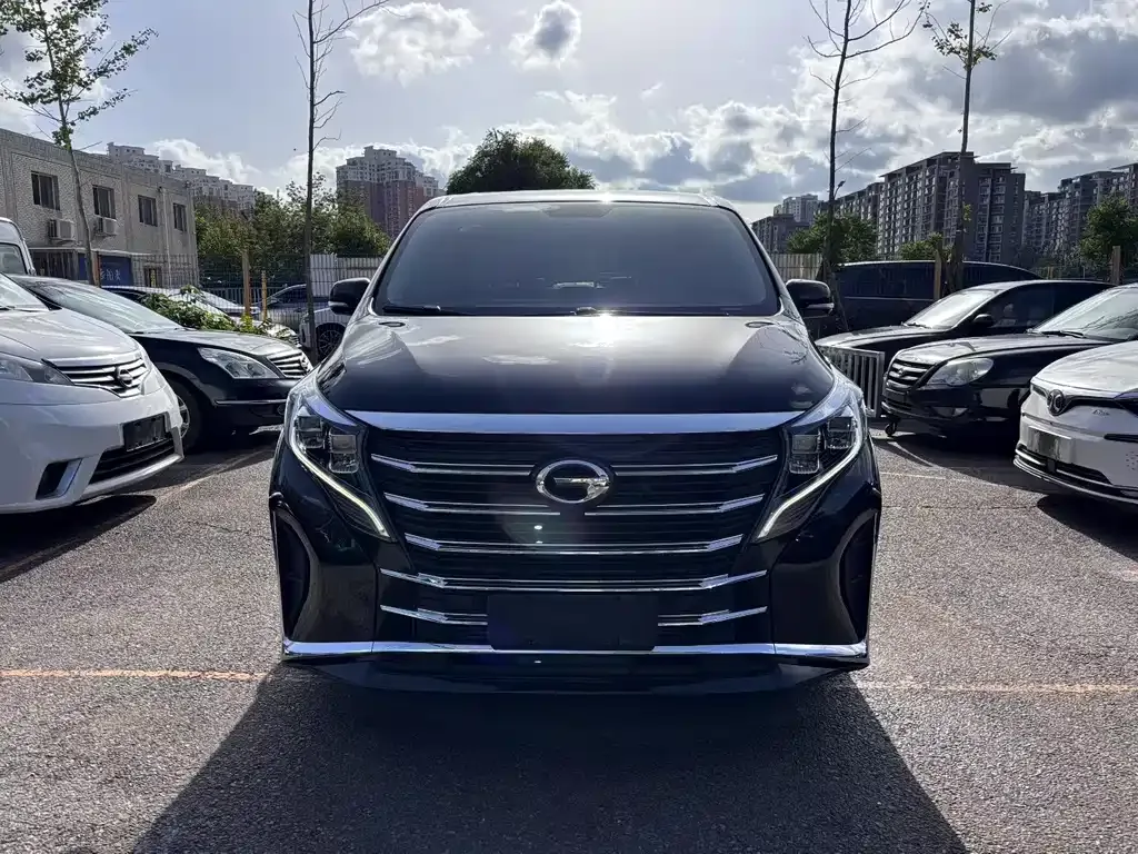 GAC Motor Trumpchi M8 — фото 9