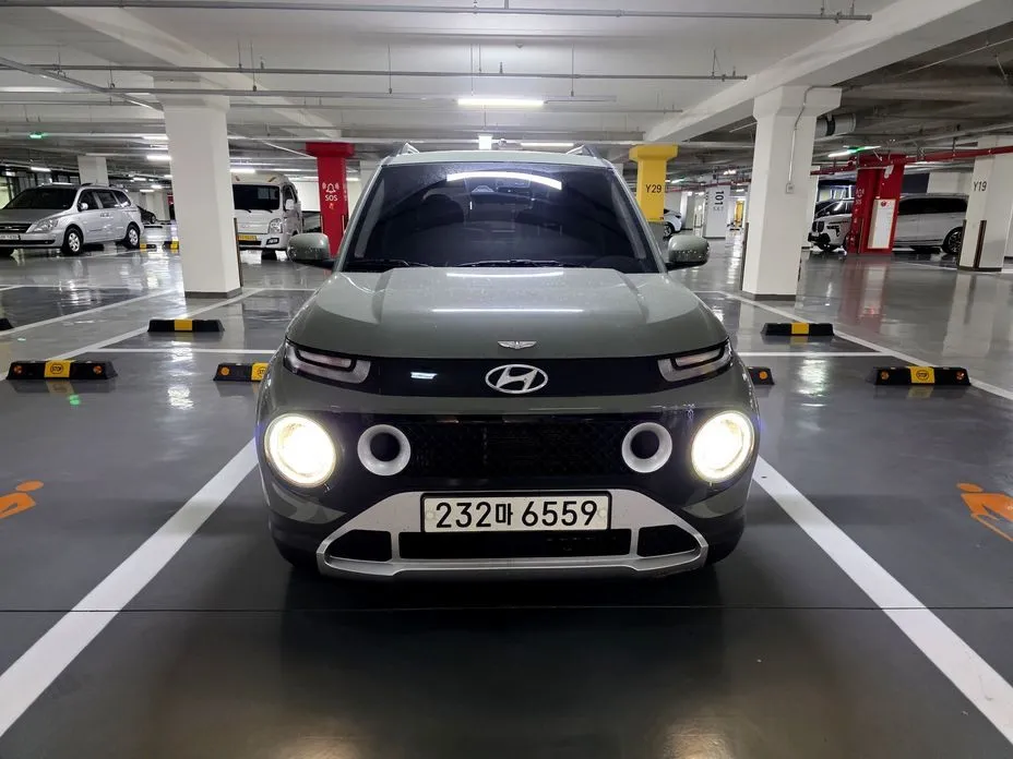 Hyundai Casper — фото 2