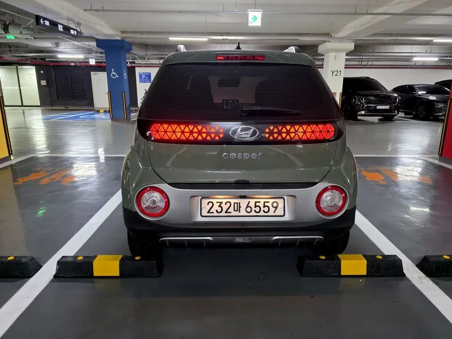 Hyundai Casper — фото 3