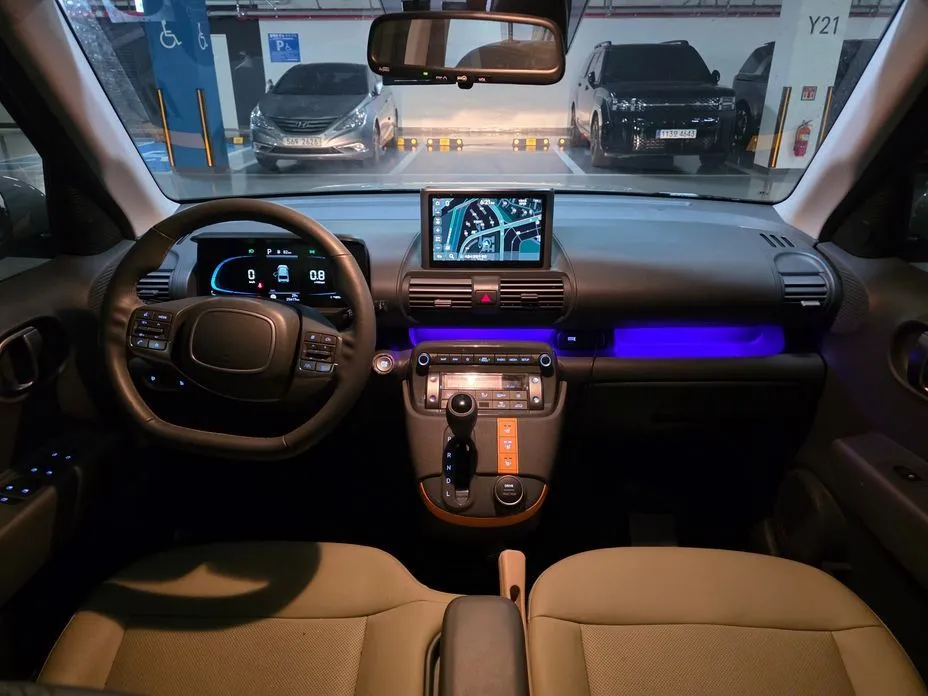 Hyundai Casper — фото 4