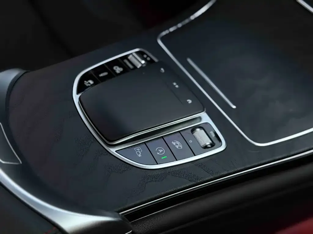 Mercedes-Benz GLC AMG — фото 2