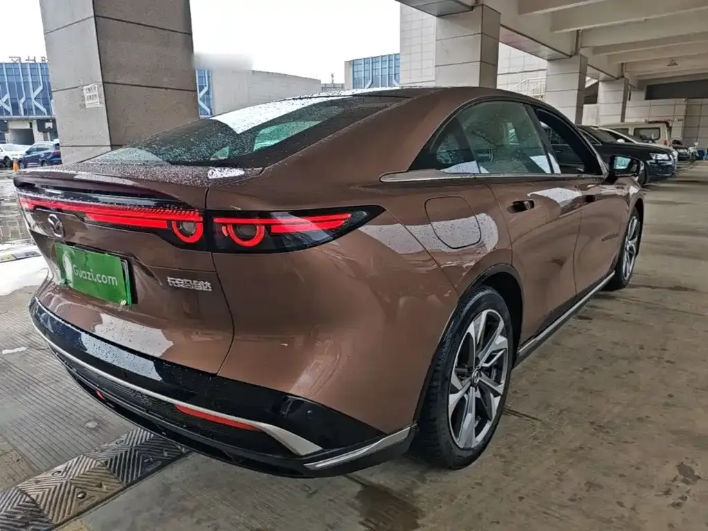 Mazda EZ-6 — фото 2