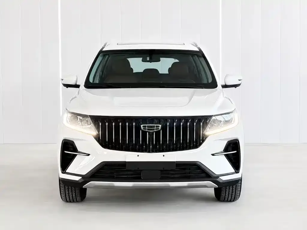 Geely Vision X6 — фото 1