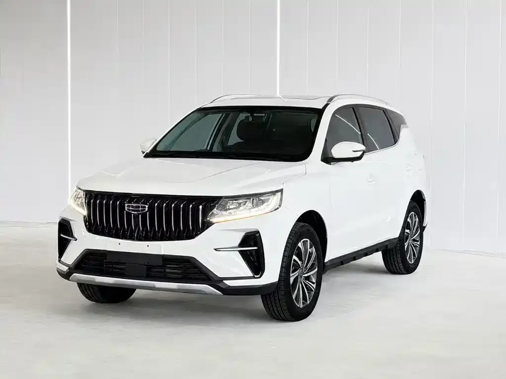 Geely Vision X6 — фото 3