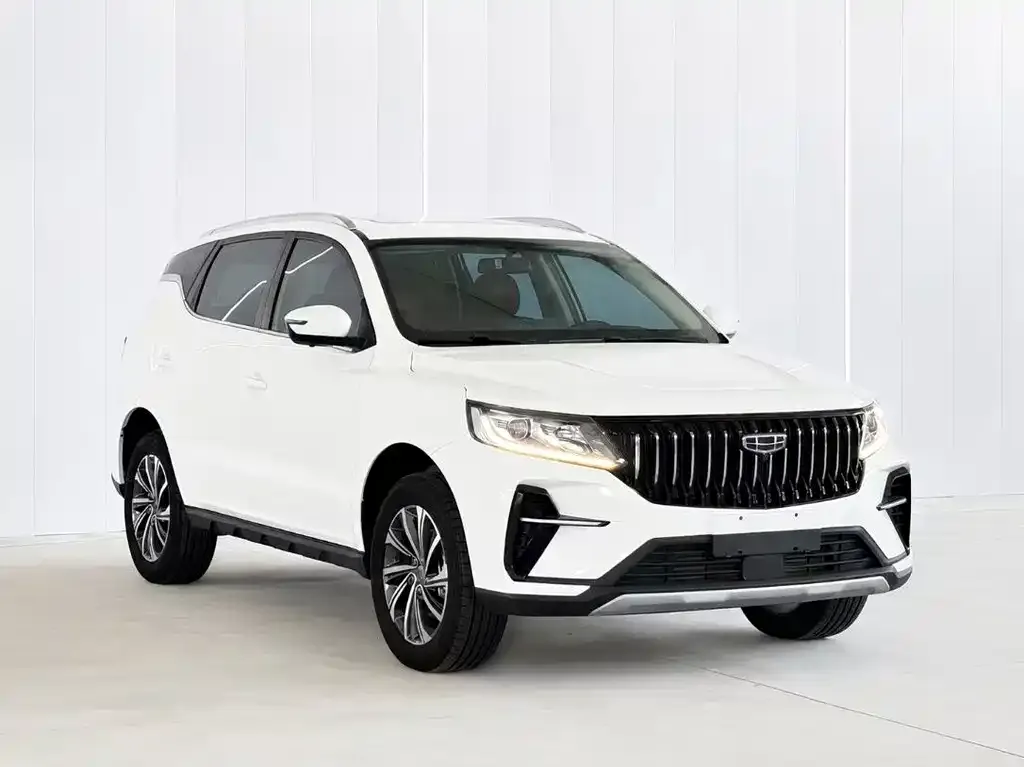 Geely Vision X6 — фото 6