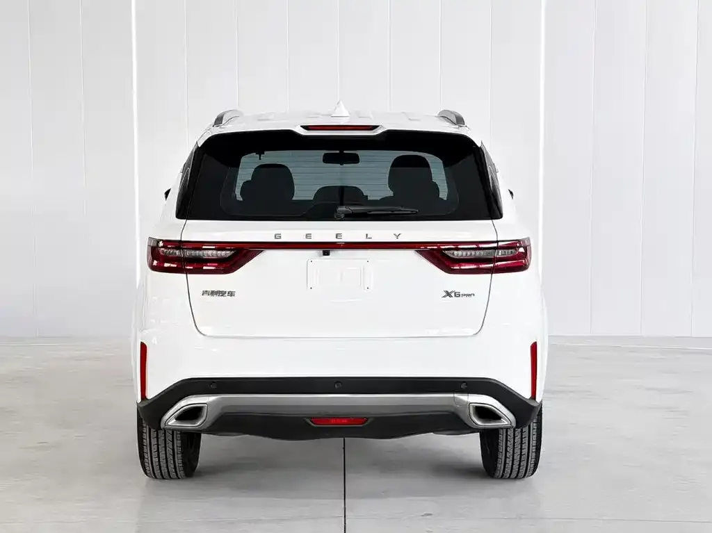 Geely Vision X6 — фото 2