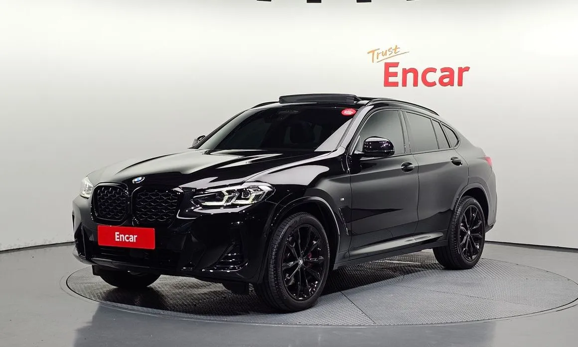 BMW X4 — фото 1