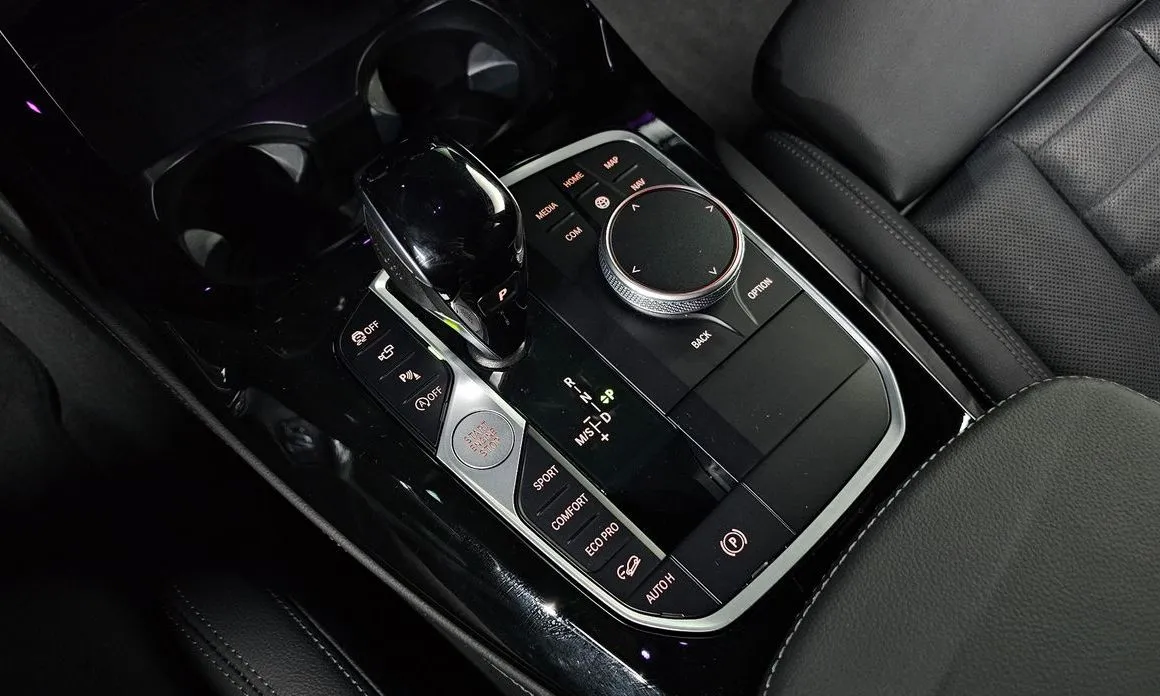 BMW X4 — фото 5