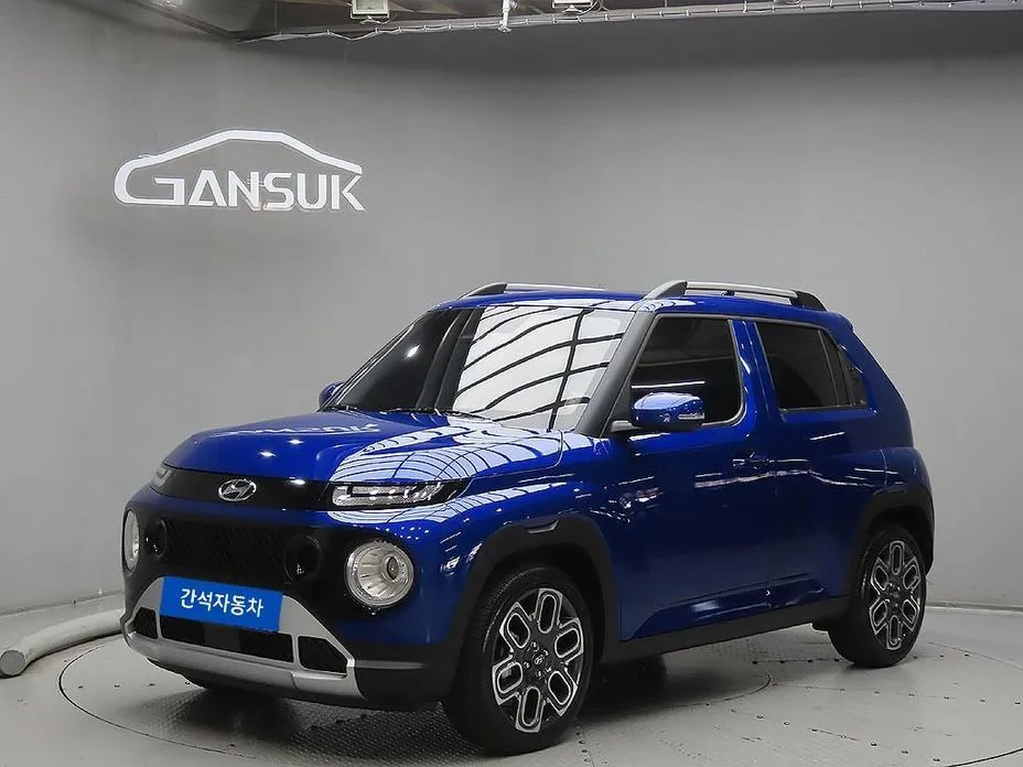 Hyundai Casper — фото 3