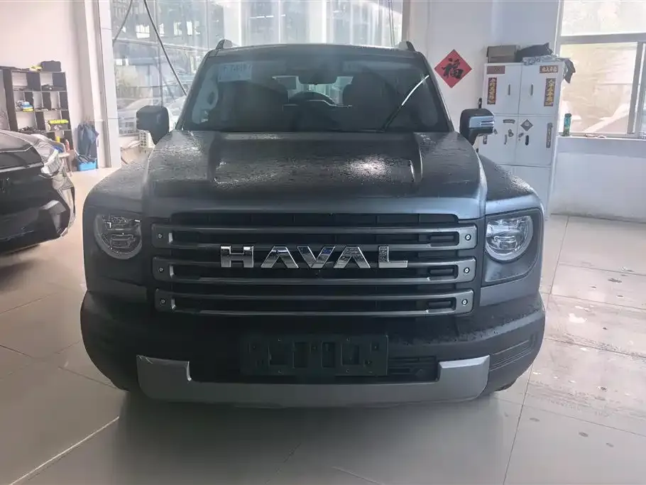 Haval Menglong New Energy — фото 3