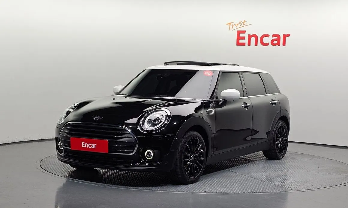 Mini Clubman — фото 1
